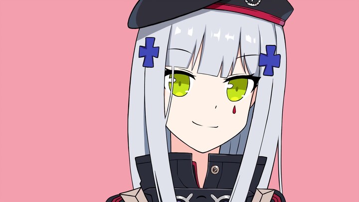 HK416's May Disease