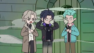 On the surface, you are an ordinary Kamen Rider, but in fact you have a full set of transformation d