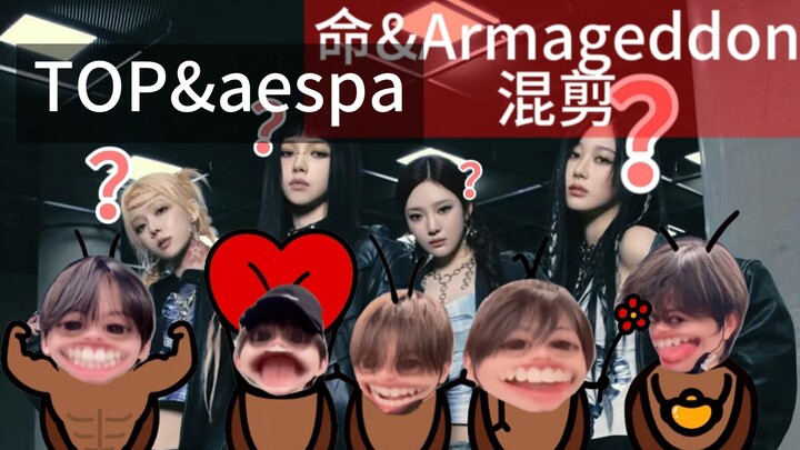 [Song Mashup] Top: On the Last Day, We’ll Give Our Lives