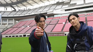 Kakak dan adik Igarashi berpartisipasi dalam Kontes Keinginan