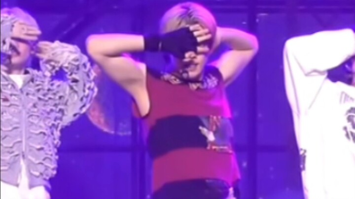 [档人比舞]《Beautiful Strangers》