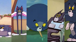 就没有我汤姆变不了的形