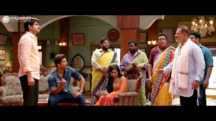 sarrainodu full movie in Hindi dubbed south movie romantic movie