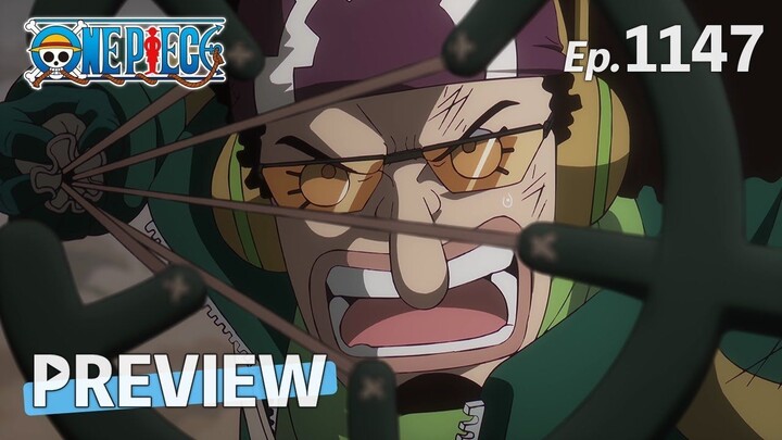 One Piece - Tập 1147 (Preview)