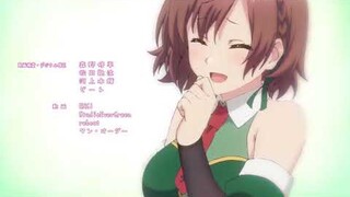 Ore dake Haireru Kakushi Dungeon: Kossori Kitaete Sekai Saikyou ED