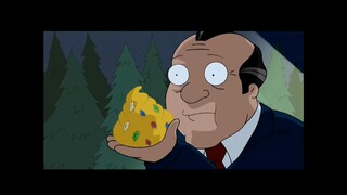 [American Dad 26] Game Kontrol Mental, sekuel dari Golden Shit
