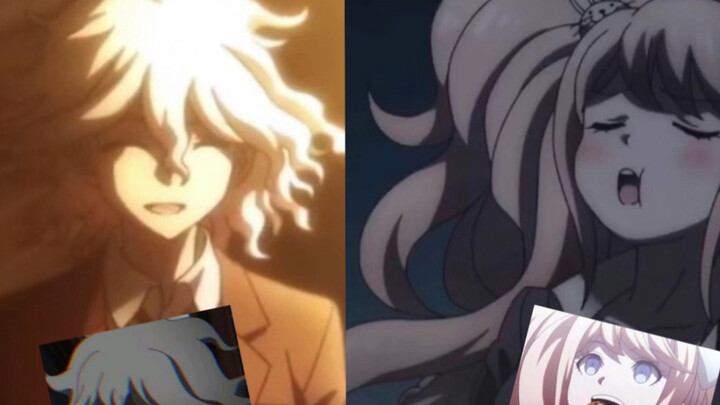 [Danganronpa: The Animation] Misionaris ganda, yang paling mematikan