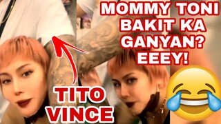 MOMMY TONI FOWLER | TITO VINCE | LATEST TIKTOK | TORO FAMILY