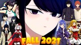Fall 2021 Anime Recap