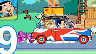 Mr Bean Special Delivery - ปลดล็อกการปรับแต่งทั้งหมดแล้ว