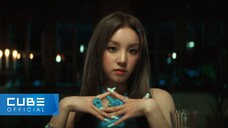 (G)I-DLE Character Introduction [ I Feel ]