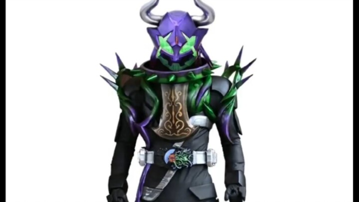 What? It's a prophet! Kamen Rider Niu Niu