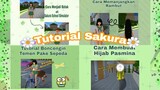 Random Tutorial Sakura School Simulator