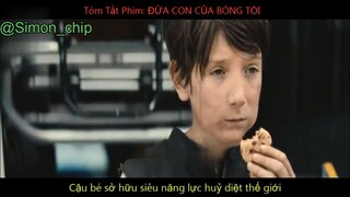 Tóm Tắt Phim- ĐỨA TRẺ BÓNG TỐI #reviewfilm