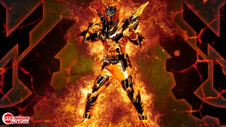 KAMEN RIDER CROSS-Z MAGMA 4K 60FPS