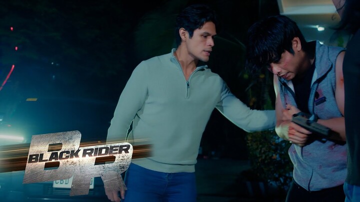 Calvin, natagpuan na si Mattias! | Black Rider