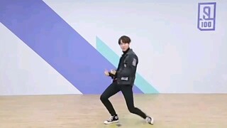 丁泽仁跳eleven