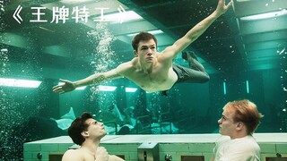 Kiểm tra đặc vụ quá nguy hiểm, chỉ sơ sẩy một chút là mất mạng! "Kingsman"