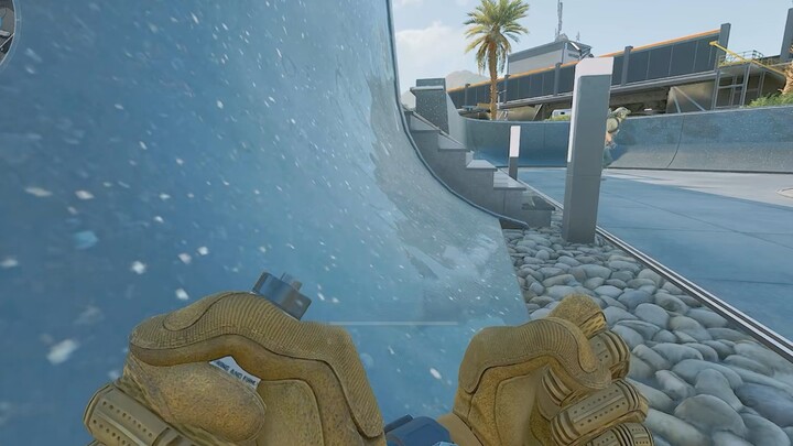 You’re already crying from frustration.