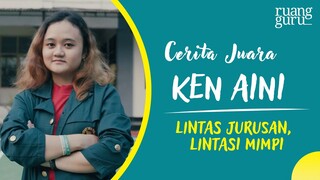 Lintas Jurusan, Lintasi Mimpi | Cerita Juara