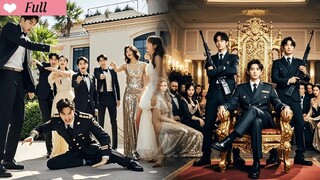 Banquet Guests Mocked Security Guar, But Turns Out He’s the World’s Richest CEO! Regret Hits Hard!