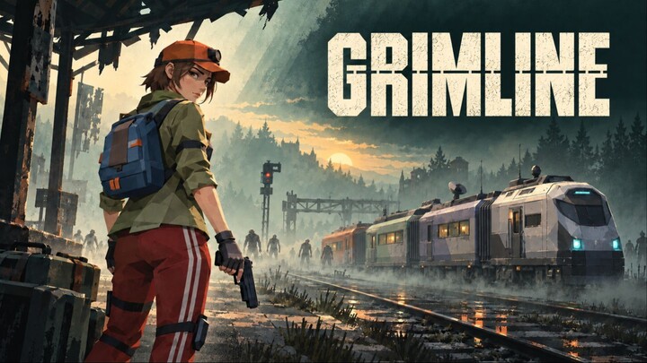 GRIMLINE | Official Demo Trailer