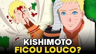 ENTENDA PORQUE O NARUTO VAI MORRER!