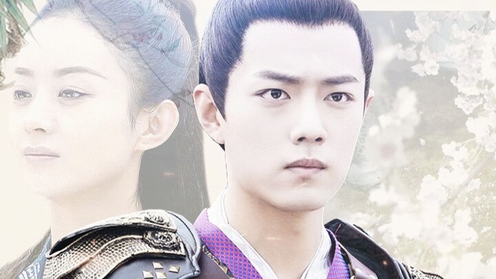 เรียงลำดับเนื้อเรื่องหลักของ "Zhaoxi Old Grass" | [Zhao Liying] X [Xiao Zhan] X [Ren Jialun] - Xi Sh