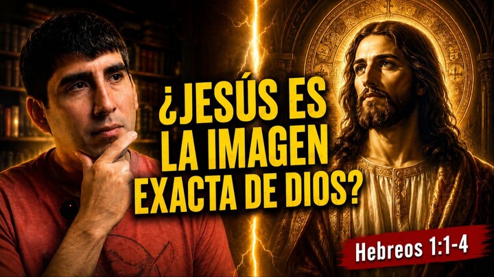 Dios no solo habló por Jesús… Hebreos afirma algo mucho mayor