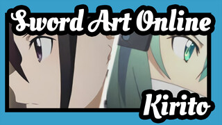 [Sword Art Online] Kirito adalah sebuah Legenda