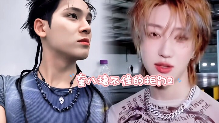 【كوي با】 كوي با: هل يمكنك التوقف عن التأثير بي؟ الآخرون: تظن أنني أريد حقًا أن أسد باب خزانتك؟!