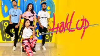 Hold Up | Mumzy Stranger ft. Nish & LYAN | Ridy Sheikh | Bangla New Dance Cover | Naamta Jani Na