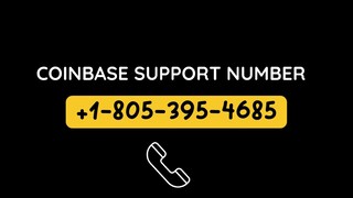 🔮🌾 Coinbase 🎑💠【((1805⇆395⇆4685))】🔮Customer Support Number🔮💠