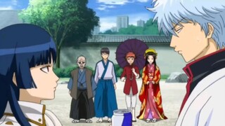 『Gintama』-Ketika Gintama ingin pensiun dari sepak bola, saya sangat menentangnya.