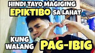 Buhay Kristyano | Pag-Ibig - Respi Life