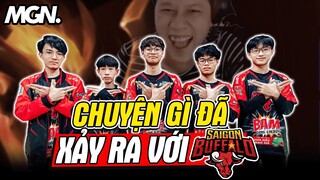 Chuyện Gì Xảy Ra Với SGB Ở VCS Mùa Hè 2022? | MGN Esports