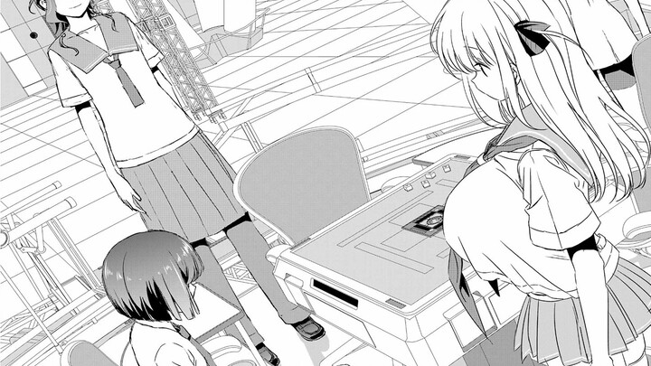 Genius Mahjong Girl Episode 270 - Blended Plot Explanation