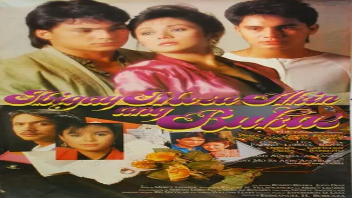 VILMA SANTOS, GABBY CONCEPCION & RICHARD GOMEZ | IBIGAY MO SA AKIN ANG BUKAS (1987) FULL MOVIE