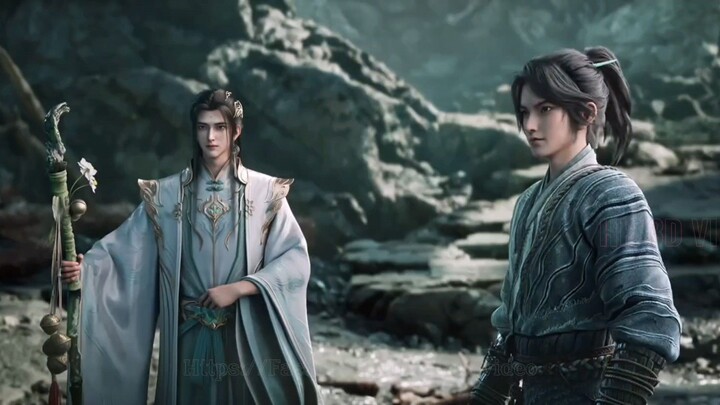 Kiếm Lai Phần 2 Tập 03 Full HD Thuyết Minh - HH3DVIDEO