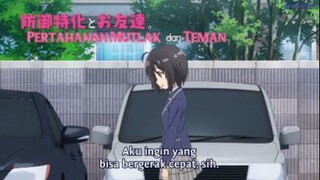 E2 - Bofuri [Sub Indo]