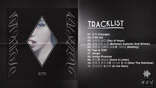 [Full Album] 김세정 (KIM SEJEONG) - 문 (Door)