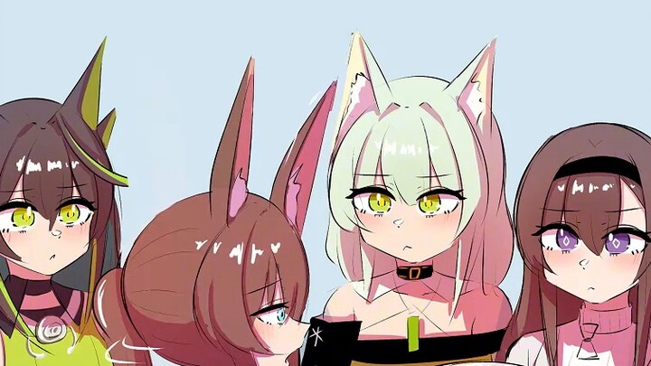 بريسس، لم أعد أستطيع التحمل