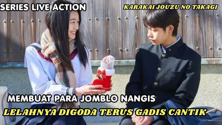 Selalu Di Usil sama Cewek Cantik, Cinta Bilang Teman. Membuat Para Jomblo Sakit