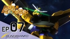 ĐẠI CHIẾN GUNDAM BUILD - Tập 07 (Lồng Tiếng)【Toàn Senpaiアニメ】