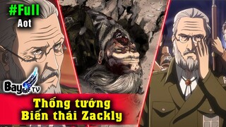 Zackly  - Lão thích nhét đồ vào Đ*t người khác