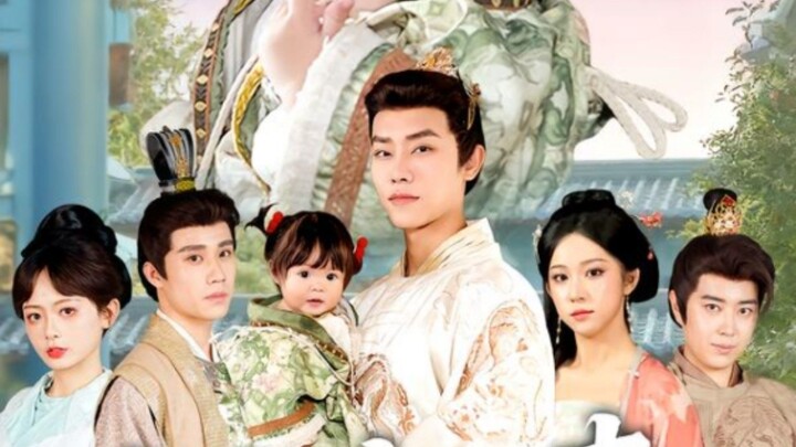 TRỌN BỘ - TIẾNG LÒNG TIỂU CÔNG CHÚA CỨU PHỤ HOÀNG ( Vương Vĩ Thịnh , Đàm Thư Dao , Tôn Thư Tâm )