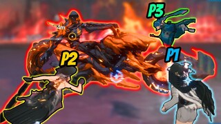 The wuthering waves coop Experience