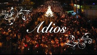 Adios (Official Lyric Video)