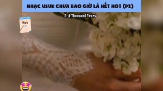 nhạc usuk chưa bao giờ hết hot #usuk