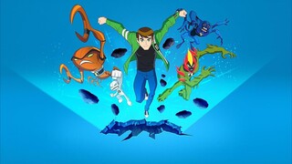 BEN10 พลังเอเลี่ยน  EP1